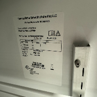 Thermo Revco -30C Undercounter Freezer image 2